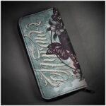 HYRAW - Butterflies Envelope Wallet - Image 2
