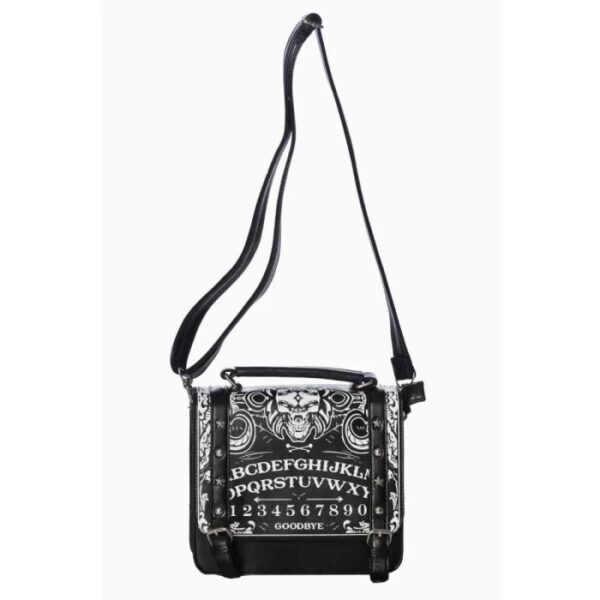 BANNED - Ouija Small Satchel Handbag - Image 2