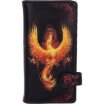 NEMESIS NOW - Phoenix Rising Embossed Purse