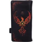 NEMESIS NOW - Phoenix Rising Embossed Purse - Image 2