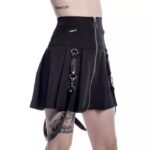 KILLSTAR - Blaire Bitch Mini Skirt