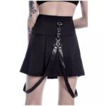 KILLSTAR - Blaire Bitch Mini Skirt - Image 2